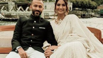 Sonam Kapoor Ahuja thanks husband Anand Ahuja for being extra kind and loving