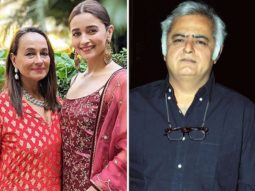 Soni Razdan responds to Hansal Mehta’s tweets amid nepotism controversy after Alia Bhatt gets trolled mercilessly