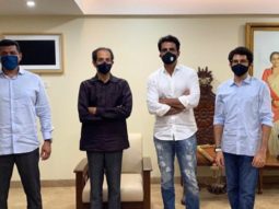 Sonu Sood meets Maharashtra CM Uddhav Thackeray and Aaditya Thackeray to discuss relief efforts for migrants