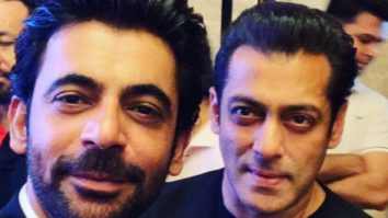 Sunil Grover gets trolled for supporting Salman Khan, calls them paid trolls
