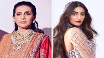 Sunita Kapoor shares unseen pictures of her ‘first born’ Sonam Kapoor on her birthday 