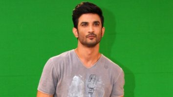 Sushant Singh Rajput: “Future is already here, it is unevenly distributed” | Memories