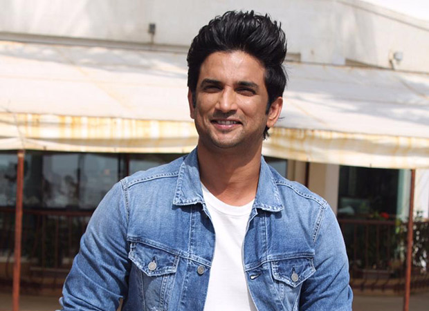 Sushant Singh Rajput commits suicide Sushant Singh Rajput commits suicide