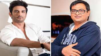 “Sushant Singh Rajput was going to start a film with me”, says Rumi Jaffrey