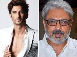 Sushant Singh Rajput was offered four films by Sanjay Leela Bhansali