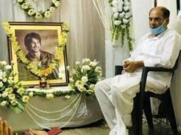 Sushant Singh Rajput’s father sitting next to his photo frame during the prayer meet is heartbreaking
