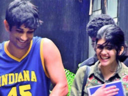 Sushant Singh Rajput’s Dil Bechara co-star Sanjana Sanghi writes a heart-wrenching note for him