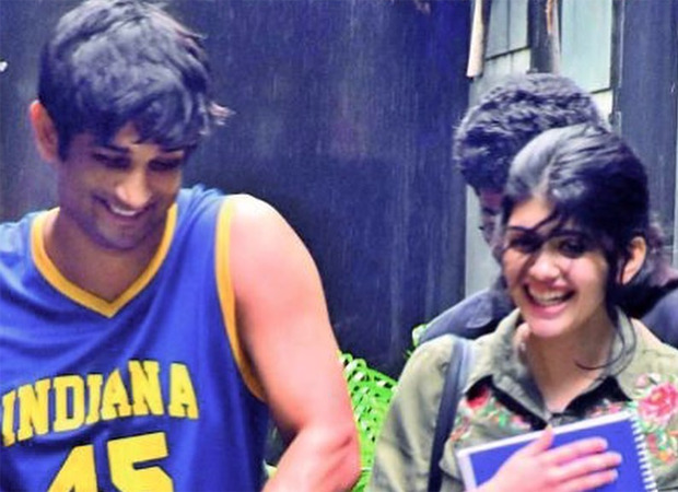 Sushant Singh Rajput’s Dil Bechara co-star Sanjana Sanghi writes a heart-wrenching note for him