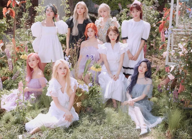 TWICE drops tropical and visually compelling music video for 'More And More' TWICE drops tropical and visually compelling music video for 'More And More'