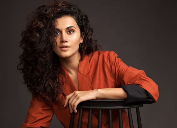 Taapsee Pannu shocked to receive electric bill of Rs. 36,000 for her vacant house