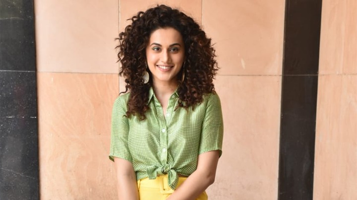 Taapsee on Akshay Kumar: “That’s a BIG Mystery, that man doesn’t get…” | Rapid Fire | Vicky Kaushal Taapsee on Akshay Kumar: “That’s a BIG Mystery, that man doesn’t get…” | Rapid Fire | Vicky Kaushal
