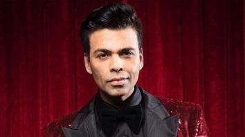 “Teaching Yash and Roohi to conserve water too” – says Karan Johar, who is urging citizens to be conscious about water conversation