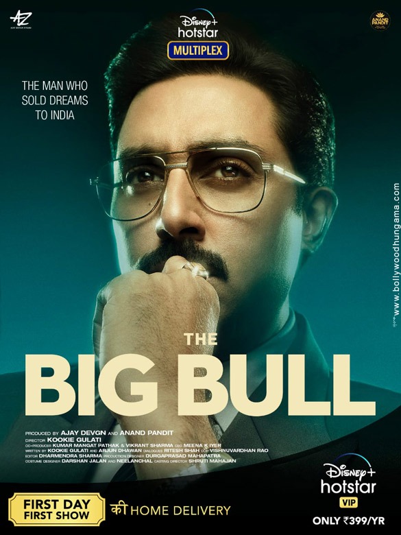 the big bull 6