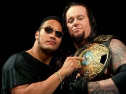 The Undertaker retires from WWE, shares how Dwayne Johnson aka The Rock’s growth surprised him over the years