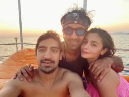 The first glimpse of Ranbir Kapoor and Alia Bhatt starrer Brahmastra is expected to be out in August