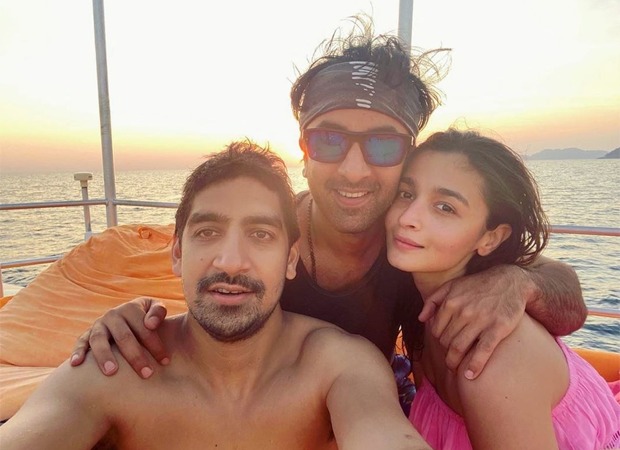 The first glimpse of Ranbir Kapoor and Alia Bhatt starrer Brahmastra is expected to be out in August