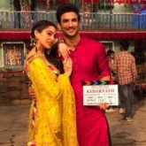Throwback to when Sara Ali Khan credited her success in Kedarnath to Sushant Singh Rajput