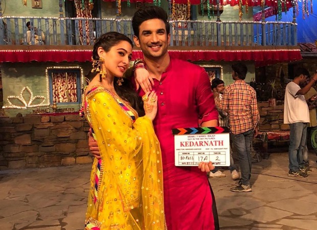 Throwback to when Sara Ali Khan credited her success in Kedarnath to Sushant Singh Rajput
