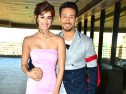 Tiger Shroff wishes ‘rockstar’ Disha Patani on her birthday with a throwback video as she grooves to Cardi B’s song