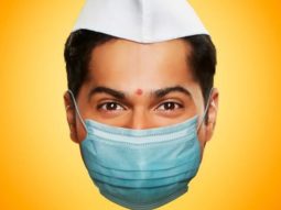 Varun Dhawan shares a revamped version of his Coolie No. 1 poster