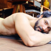 Varun Dhawan shares shirtless photo, has hilarious response when Dino Morea asked who clicked the picture
