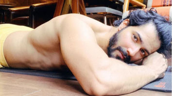 Varun Dhawan shares shirtless photo, has hilarious response when Dino Morea asked who clicked the picture