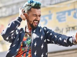 Vicky Kaushal continued shooting during Manmarziyaan even after being hit by a pan, fans compare him to Leonardo DiCaprio