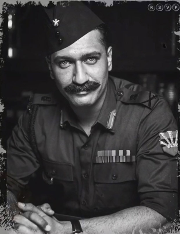 Vicky Kaushal's new look unveiled on the death anniversary of Field Marshal Sam Manekshaw