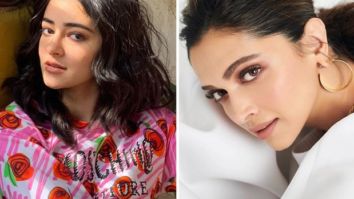 WATCH: Ananya Panday says she’s very excited about working with Deepika Padukone in Shakun Batra’s next
