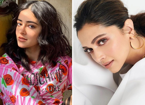 WATCH Ananya Panday says she’s very excited about working with Deepika Padukone in Shakun Batra’s next