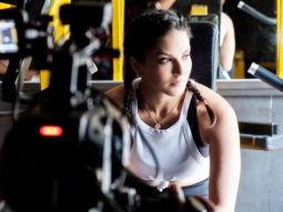 Watch: Sunny Leone hits the gym after three months