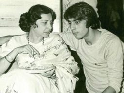 Sanjay Dutt shares his fond memories with mother Nargis Dutt on her 91st birth anniversary