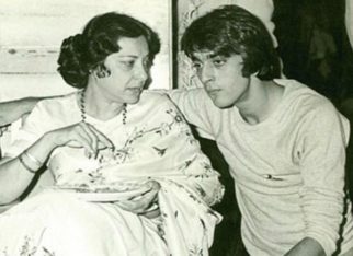 Sanjay Dutt shares his fond memories with mother Nargis Dutt on her 91st birth anniversary