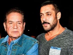 Watch: Salman Khan reveals why father Salim Khan took over his school punishment of standing outside his class