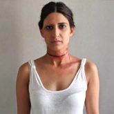 "Wearing prosthetics for Betaal was liberating," says Aahana Kumra