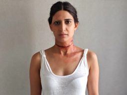 “Wearing prosthetics for Betaal was liberating,” says Aahana Kumra