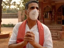 Akshay Kumar turns villager in this public service ad shot during the lockdown