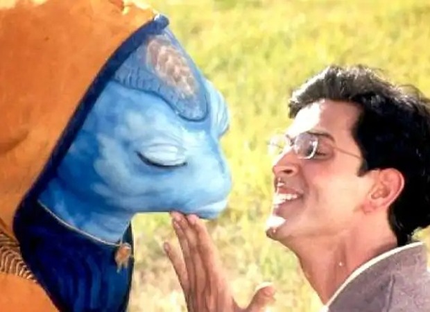Hrithik Roshan reveals why Jaadu from Koi Mil Gaya had an extra thumb