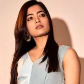 Rashmika Mandanna shares picture from her first photoshoot in 2001; wonders whether she was destined to be here today