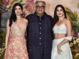 Boney Kapoor and Janhvi Kapoor’s 14 day quarantine period ends; all 3 house staff who tested positive have fully recovered 