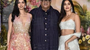 Boney Kapoor and Janhvi Kapoor’s 14 day quarantine period ends; all 3 house staff who tested positive have fully recovered 