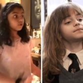 Sushmita Sen shares video of Alisah imitating Hermoine Granger from Harry Potter series