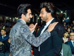 Ayushmann Khurrana and Ranveer Singh’s live chat comes to an end due to Deepika Padukone