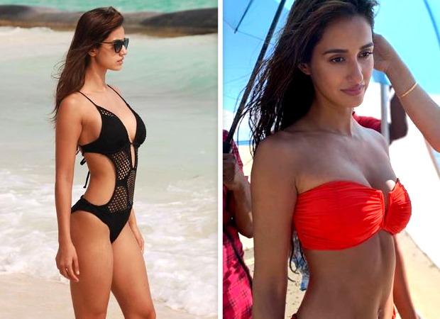 PICS: Monokini or Bikini, Disha Patani knows how to rock the beach ready look 