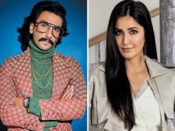 Ranveer Singh and Katrina Kaif to team up for Zoya Akhtar’s gangster drama?