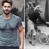 Varun Dhawan shares pictures from 1920 and compare it to 2020; says the world has been through this before