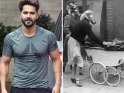 Varun Dhawan shares pictures from 1920 and compares it to 2020; says the world has been through this before