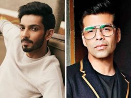 Anirudh Ravichander plays the title track of Kal Ho Naa Ho on his piano; Karan Johar is all praise