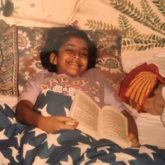 Sonam Kapoor was always a book work; shares photographic proof