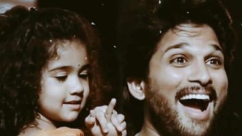 Watch: Allu Arjun asks daughter Arha if she will marry a man of his choice; here’s how she responded